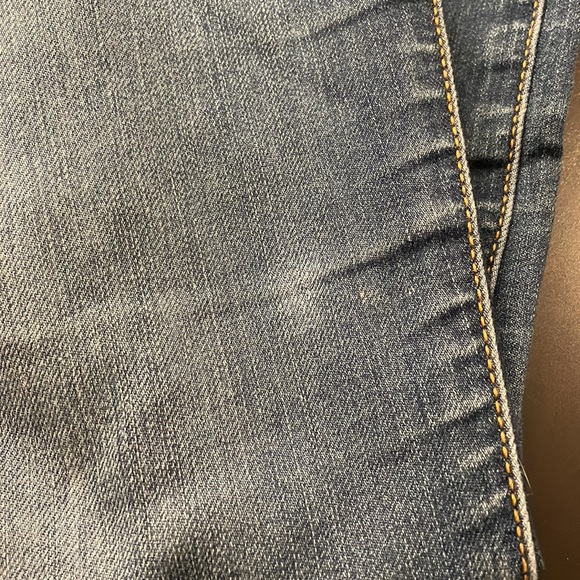 Lucky Jeans Charlie Boot size 4/27 reg Charlie Baby Boot - Picture 8 of 8